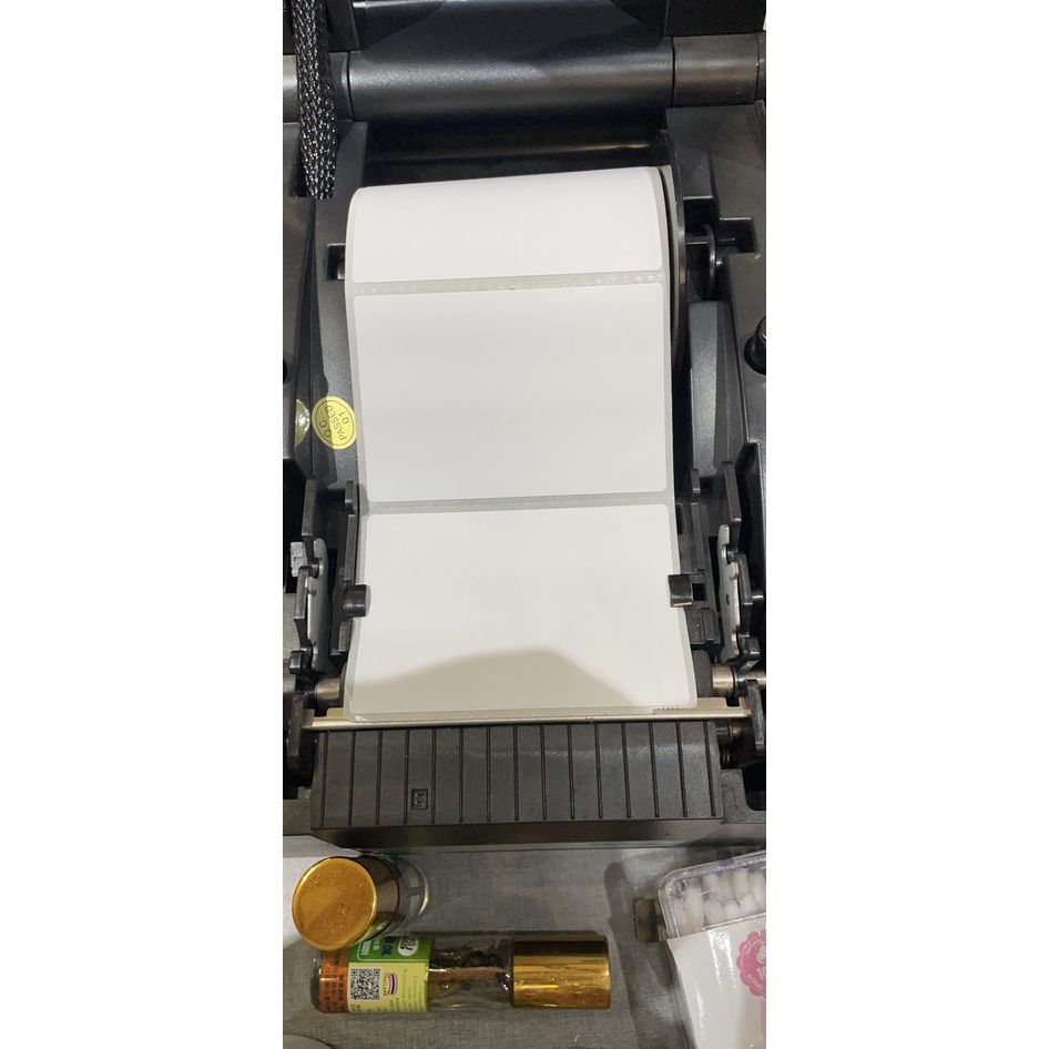 20 cuộn Decal nhiệt in tem nhãn 75x50 mm, cuộn 30m