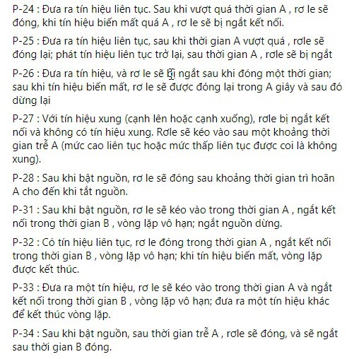 Mạch hẹn giờ bật tắt thiết bị màn hình 4 số có opto cách ly 12v 32 chế độ làm việc