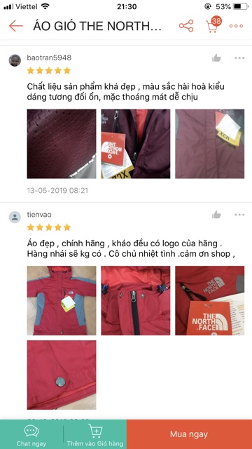 ÁO GIÓ THE NORT FACE HÀNG CAO CẤP | BigBuy360 - bigbuy360.vn