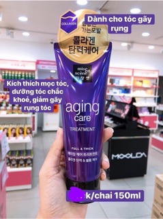 DẦU XẢ Ủ TÓC MISSEN 180ML