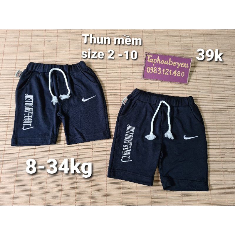 Quần bé trai 8- 34 kg siêu đẹp siêu rẻ