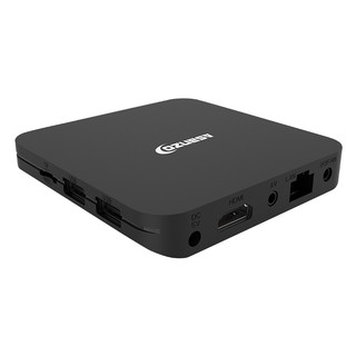 Android TV Smart Box Asanzo X8