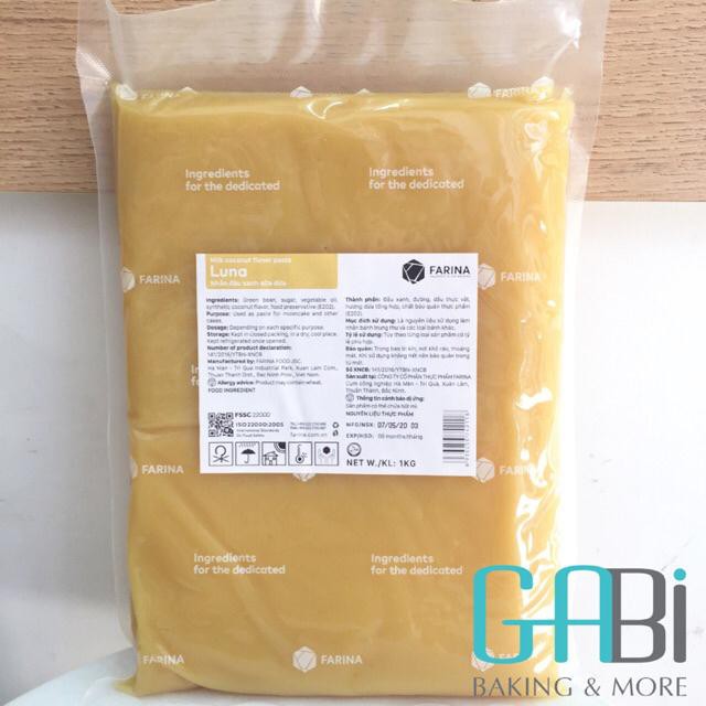 Nhân bánh trung thu Farina Luna/Hola 1 kg