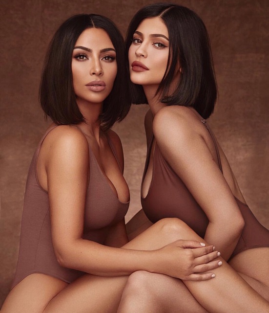 Set Son KYLIE x KIM round 2.0
