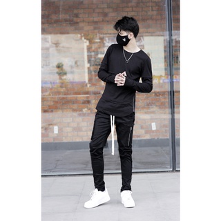 Longtee xỏ ngón Lexuza 039