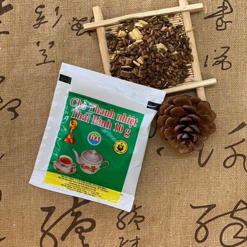 Chè thanh nhiệt Thái Bình