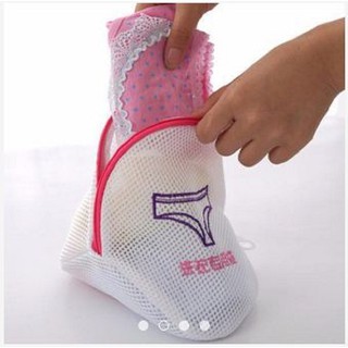 Bộ 5 túi lưới giặt đồ