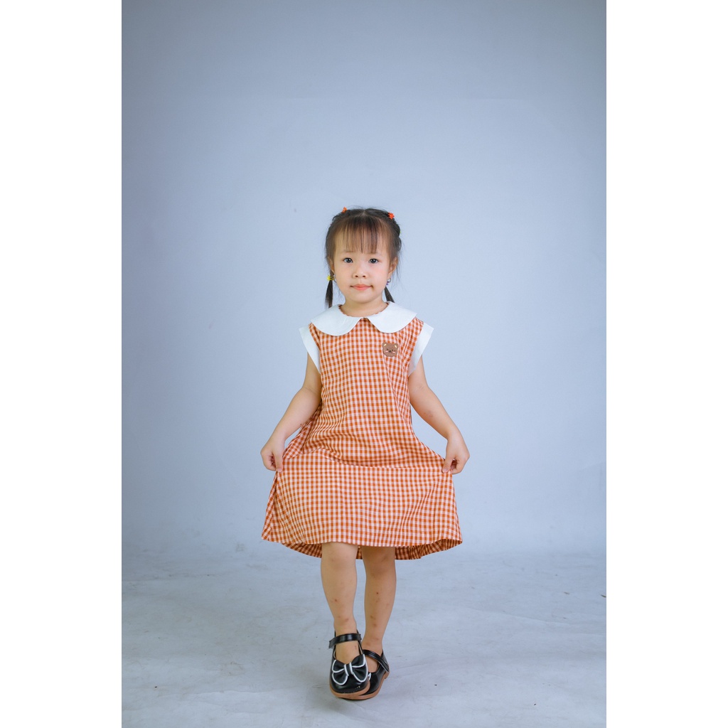 Đồ gia đình, đồ mẹ và bé, đồ đôi anh em, đồ cặp, áo sơ mi và váy caro kẻ đỏ đi tiệc, đi chơi Shushibaby