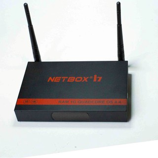Android Tivi Box NETBOX I7