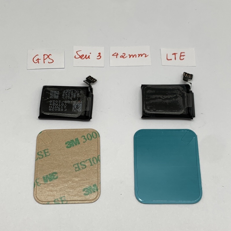 Pin Đồng Hồ AW Táo Series 3 bản GPS và LTE