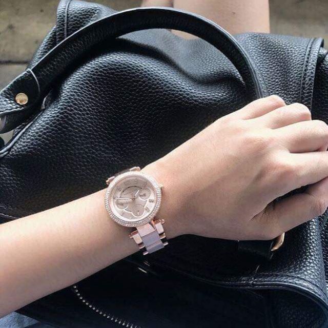 Đồng hồ nữ MICHAEL KORS MK6110 CHÍNH HÃNG