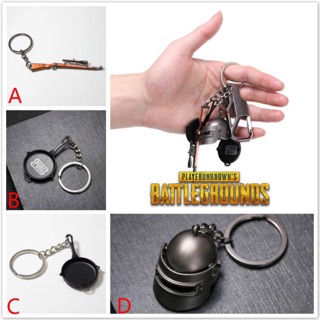 Móc khoá PUBG dễ thương