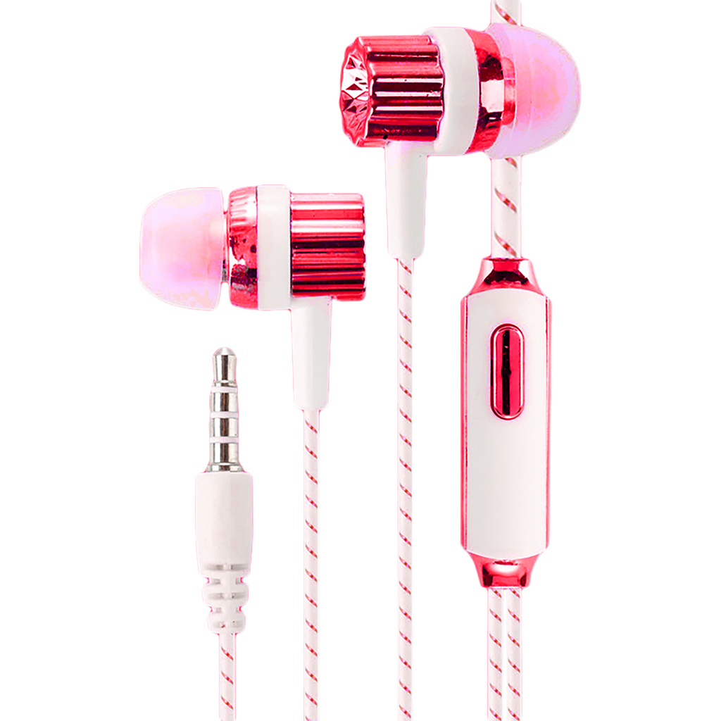 Tai Nghe Nhét Tai Cách Âm Bass Hifi Có Dây Chất Lượng Cao | BigBuy360 - bigbuy360.vn