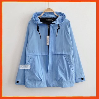 Áo Khoác Dù Simple 2 Lớp Lót Dù Cao Cấp | Basic | Nhiều Màu | Thời Trang | Trẻ Trung | Năng Động | Jacket Uniex