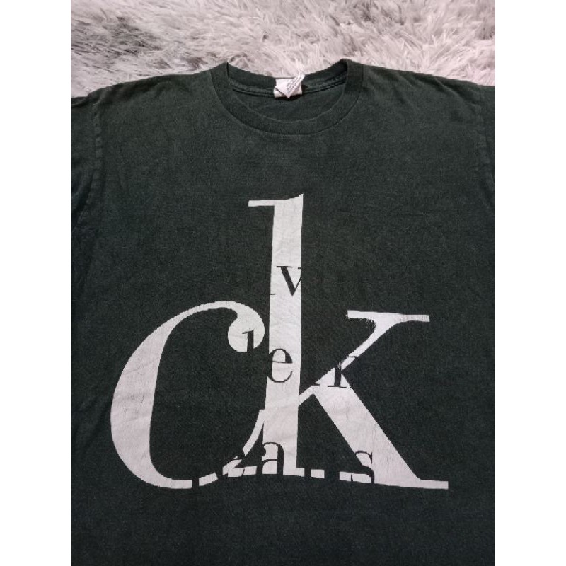 áo thun calvin klein jeans ck real authentic chính hãng áo phông ck