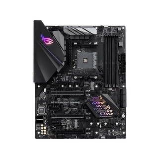 Bo mạch chủ asus rog strix b450-f gaming qua sử dụng