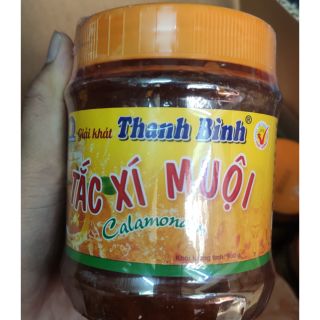 Tắc Xí Muội Thanh Bình (hũ 900g)