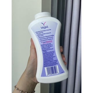 Phấn rôm Vagi.sil