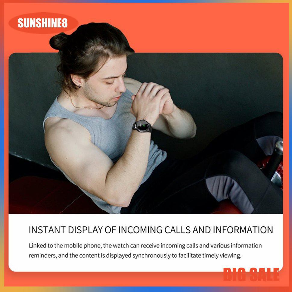 Đồng Hồ Thông Minh Đa Năng Theo Dõi Tình Trạng Sức Khỏe 3 Trục Hw21 0504