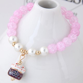 Combo 3 vòng mèo may mắn