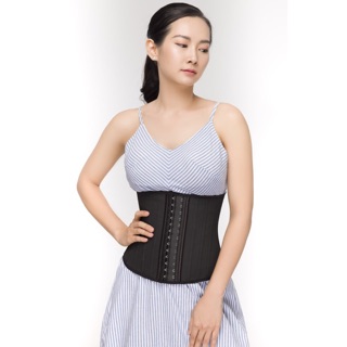 Đai Latex 25 xương 24 cm cao cấp chính hãng Italy
