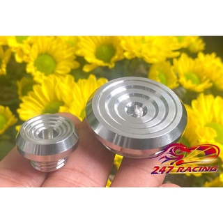 Ốc Mâm Lửa Salaya mẫu Thái gắn xe máy Sirius Wave Dream Exciter Winner Sonic Blade Rs Rsx