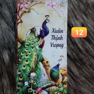 Bao lì xì tết