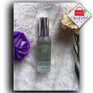  Xịt dưỡng thần thánh caudalie