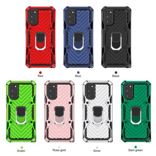 Case For Samsung Galaxy s20 plus Ultra Lightning armor phone case