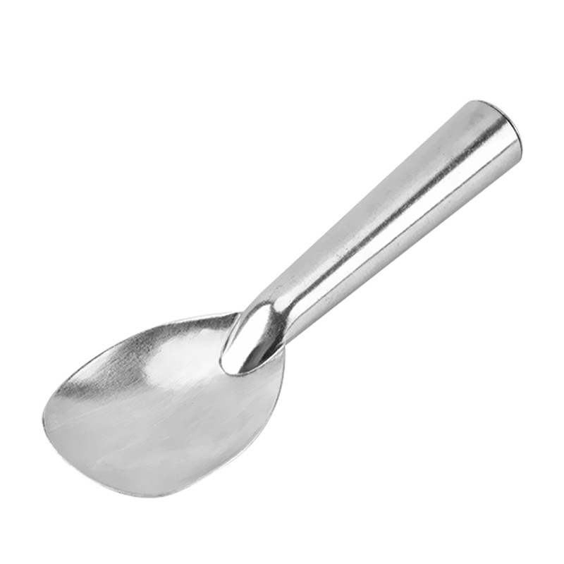 Xẻng xúc, cào kem tạo hình hoa chất liệu nhôm chống dính cao cấp/ ICECREAM SPATULA