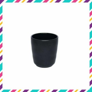 Ly nhựa Melamine Phíp Nhám Đen (Ly 28)