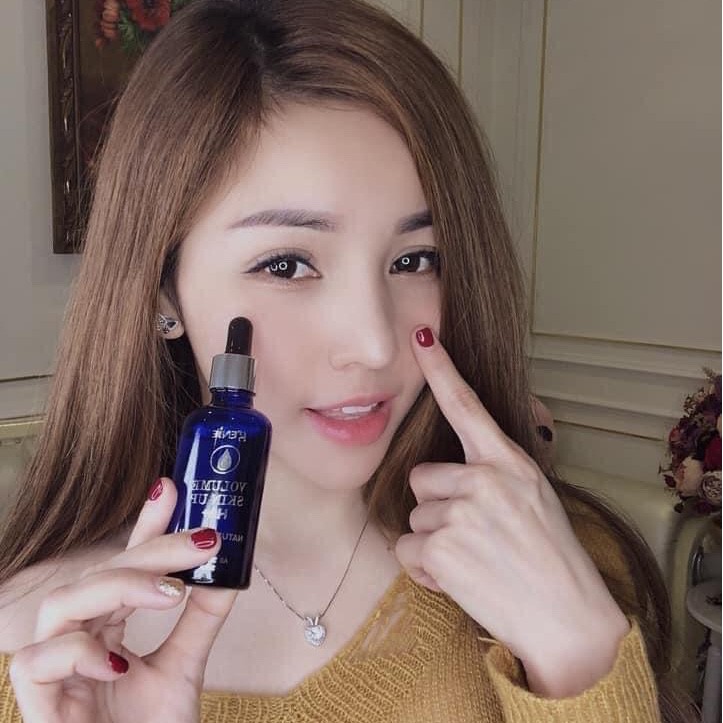 Serum Dưỡng Ẩm Căng Bóng Da HA Volume Skin Up Genie