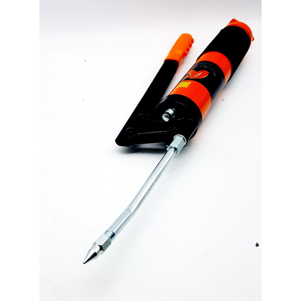 BƠM MỠ BẰNG TAY KAPUSI 400CC HÀNG JAPAN CAO CẤP CAO CẤP