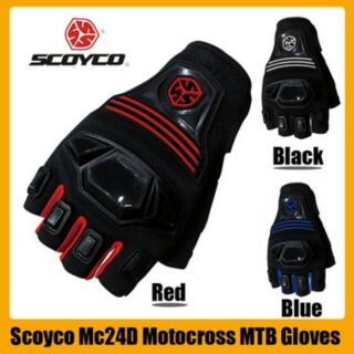 Găng tay xe máy Scoyco