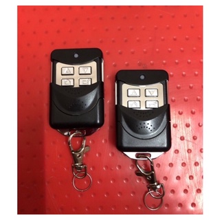 Remote cửa cuốn - Điều khiển cửa cuốn mã gạt 433 MHZ cao cấp