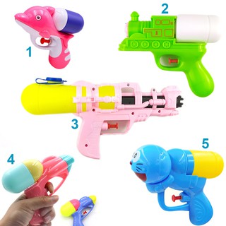 Súng đồ chơi bắn nước mùa hè cho bé vui đùa mùa hè