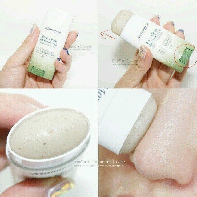 THANH LĂN HÚT MỤN MAMONDE CHÍNH HÃNG