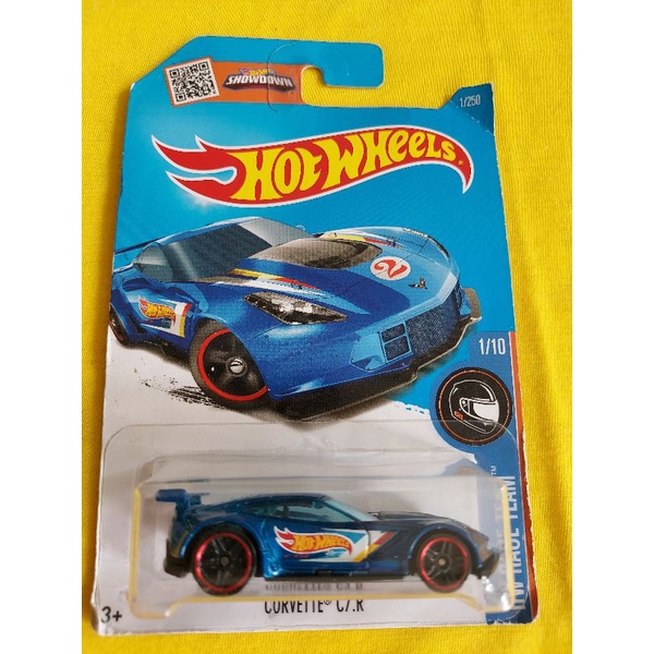 Mô hình xe Hot Wheels