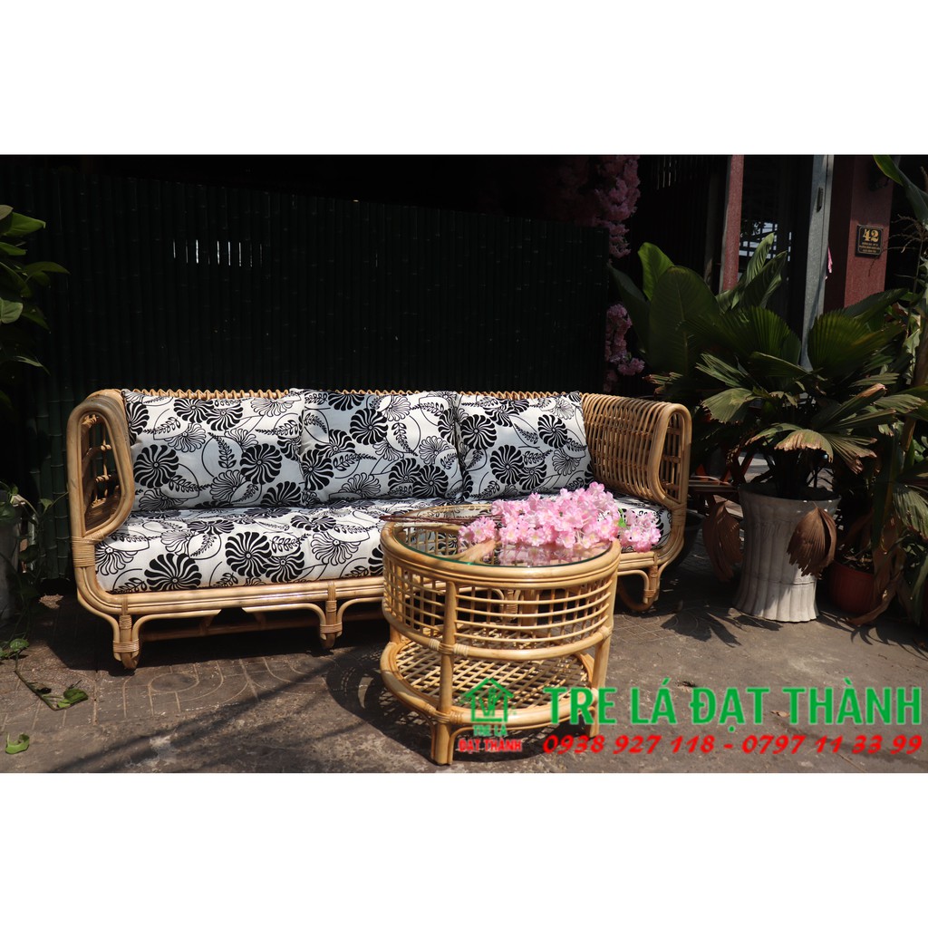 Bộ sofa mây nữ hoàng, ghế mây nữ hoang tại tphcm