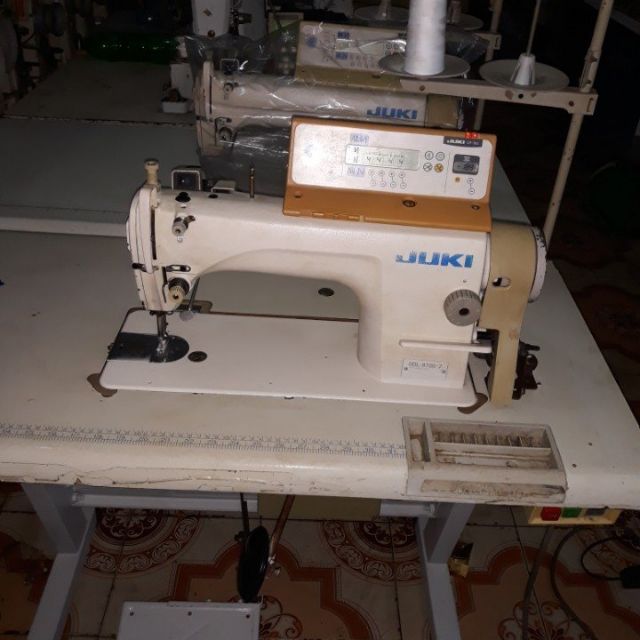 Máy may công nghiệp 1 kim ảnh thật new