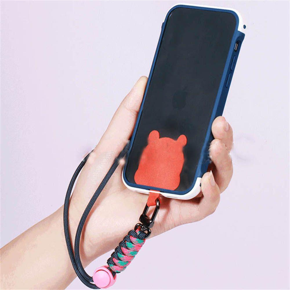 Dây Gắn Điện Thoại Đeo Cổ Thiết Kế Dạng Kẹp Tiện Lợi