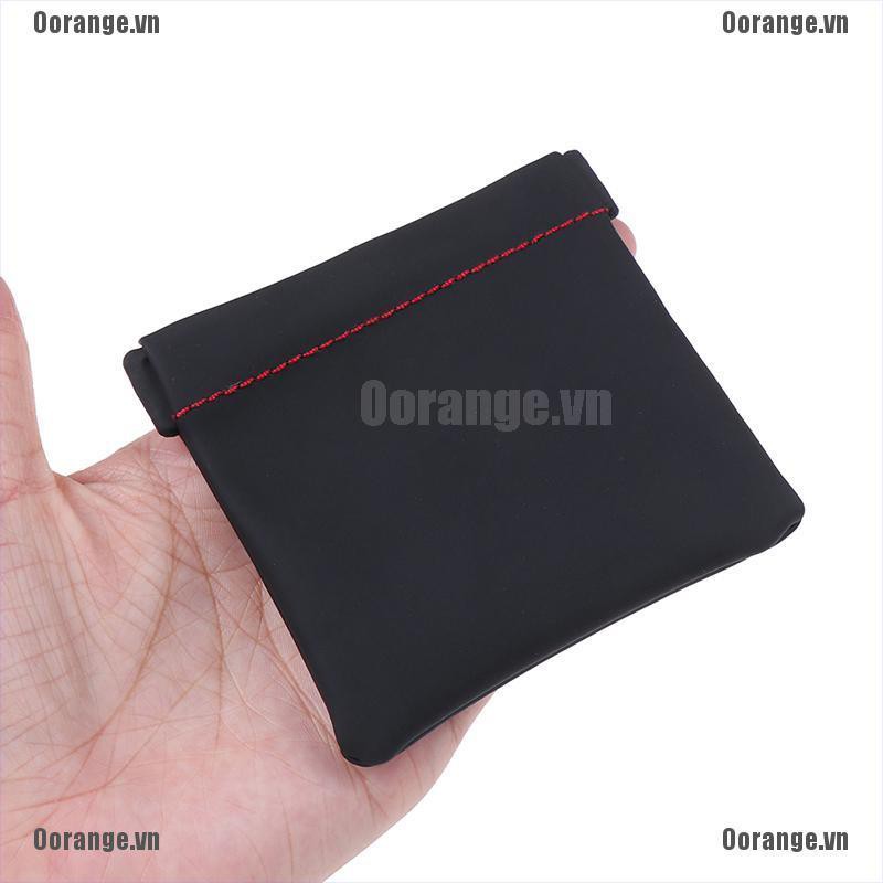Túi Da Đựng Dây Cáp Sạc Tiện Lợi