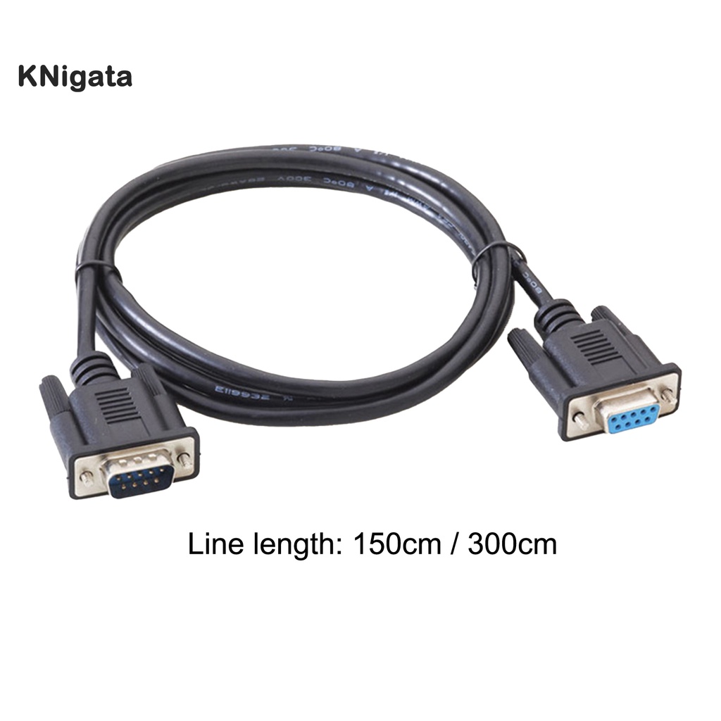 Dây Cáp Mở Rộng Chuyển Đổi Vga 9pin Sang Vga 100 / 300cm Cho Pc | BigBuy360 - bigbuy360.vn