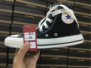 Giày converse 2hand chính hãng