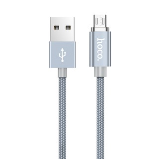 Cáp Hoco U40A Micro-USB 1M