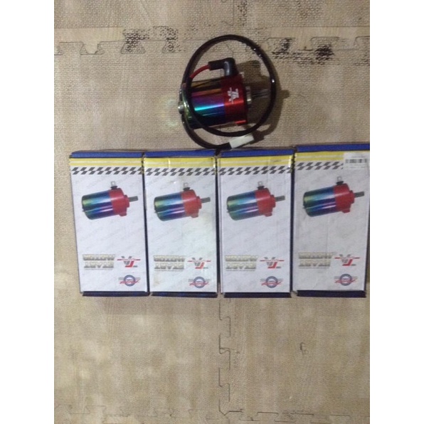 Củ đề Ta racing cho ex 135 5s