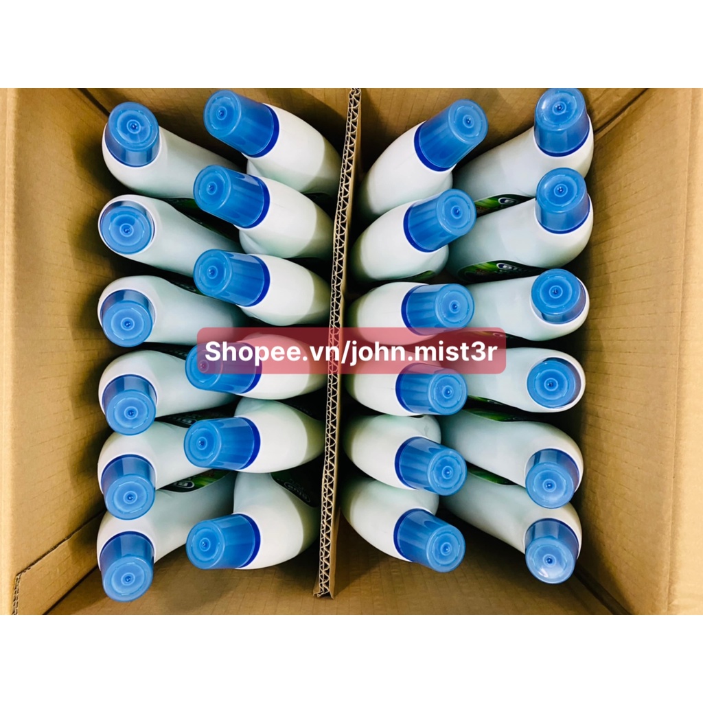 Nước Tẩy Toilet BLUE Công Nghệ Hàn Quốc Sạch Sẽ Tươi Mát