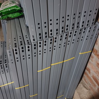 Mâm Tôn 60x100 - Lắp Kệ Sắt V Lỗ