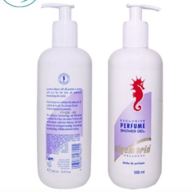Sữa Tắm Cá Ngựa 500ml