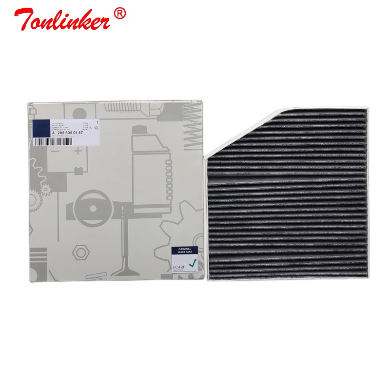 Lọc Gió Cabin A2058350147 Phụ Kiện Chuyên Dụng Dành Cho MERCEDES-BENZ C-CLASS W205 A205 C205 S205 A238 W213 W463 C253 X253 C167 W167 X167